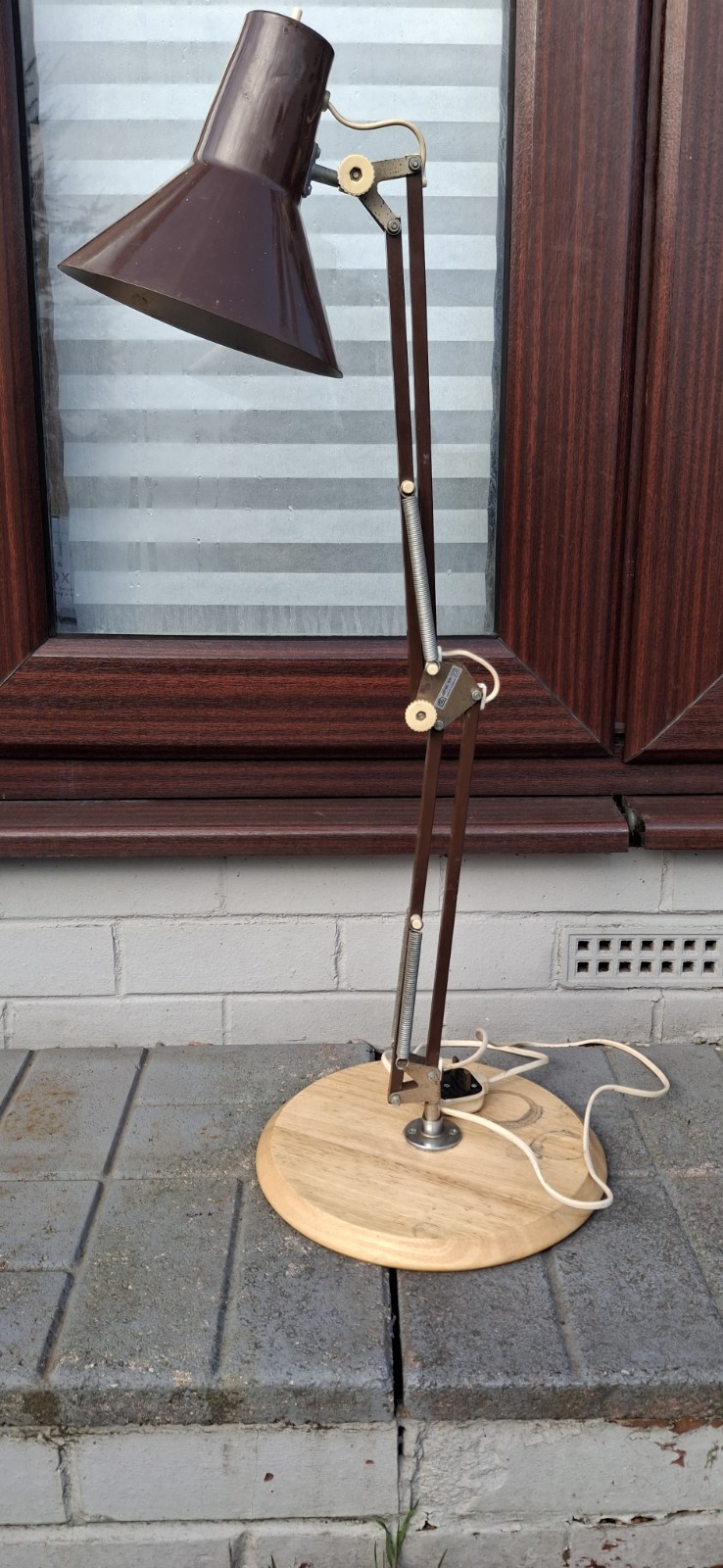 Vintage Prova Anglepoise Lamp