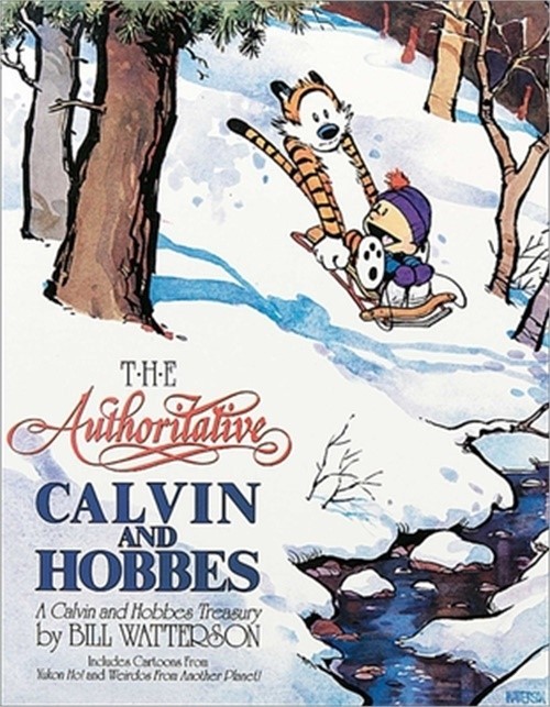 The Authoritative Calvin and Hobbes (Paperback or Softback)