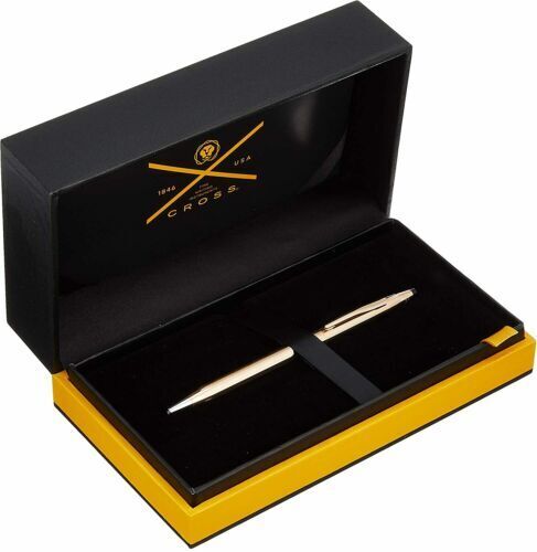 SOLDOUT Cross Classic Century 14KT Gold Filled 0.9mm Pencil $300 BRAND NEW Gift