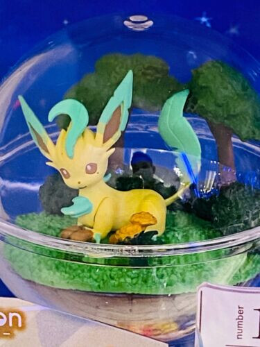 Pokemon Re-Ment Mystery Box Mini Figures Terrarium Collection 14 - Choose Yours