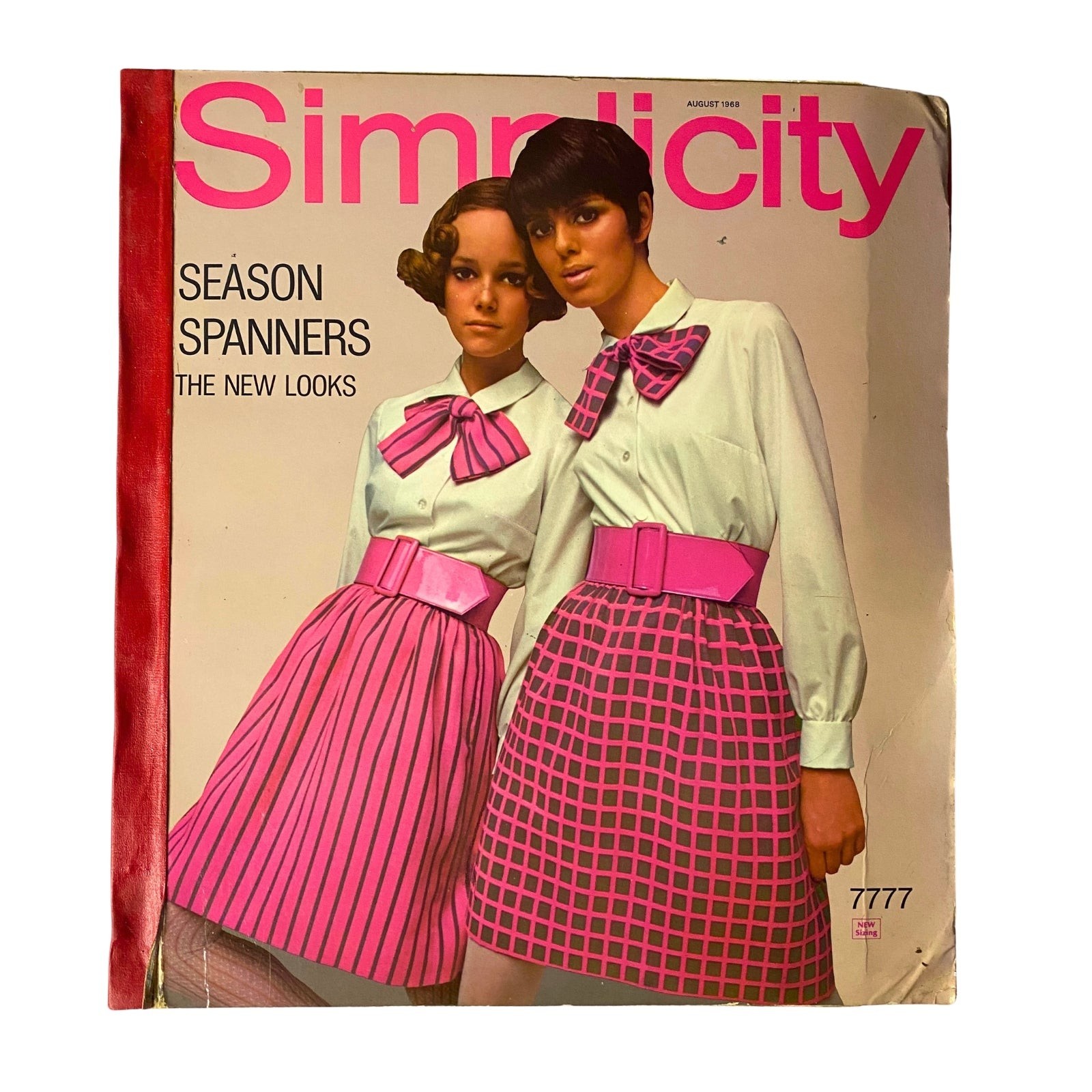 Lot 21 Vintage Simplicity Butterick McCall\'s Counter Pattern Catalogs 1967-1975