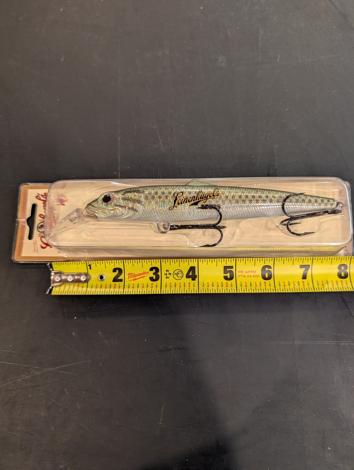 Jacob Leinenkugel\'s Brewing Co. Musky Fishing Lure