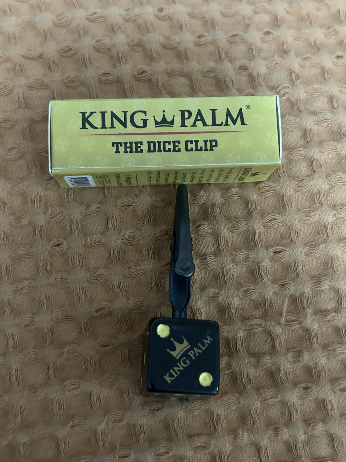 King Palm The Dice Clip 