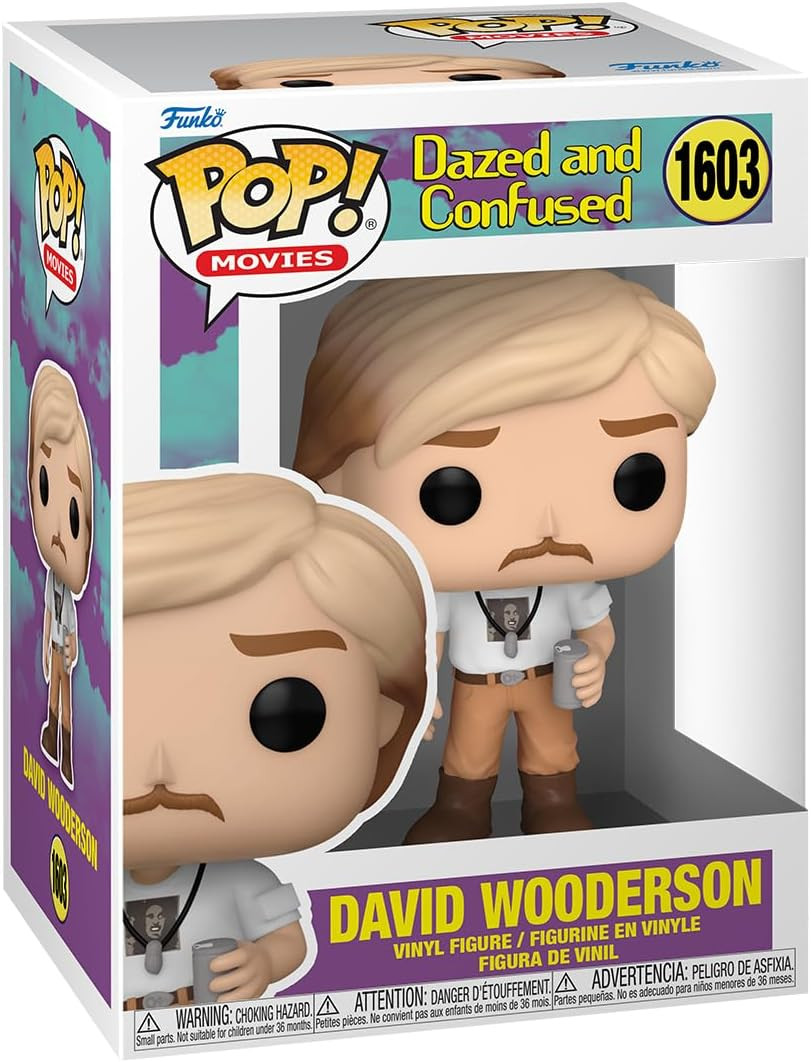 POP Movies: Dazed and Confused - Wooderson