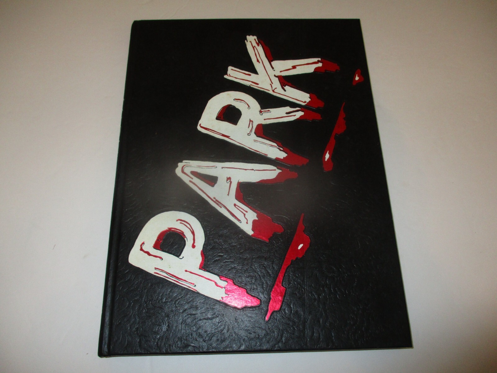 Park College (University) yearbook 1984 - Parkville, Missouri