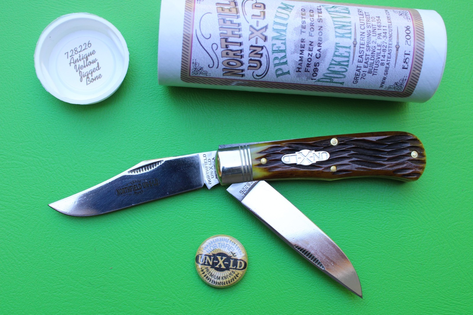 Great Eastern Cutlery GEC Northfield 728226 Great Eastern Cutlery GEC Northfield 728226