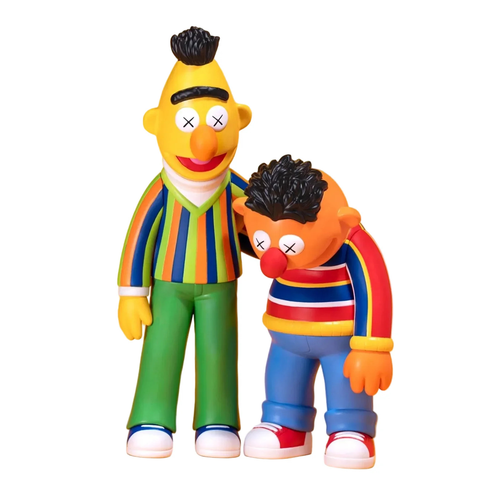 KAWS Sesame Street Bert And Ernie