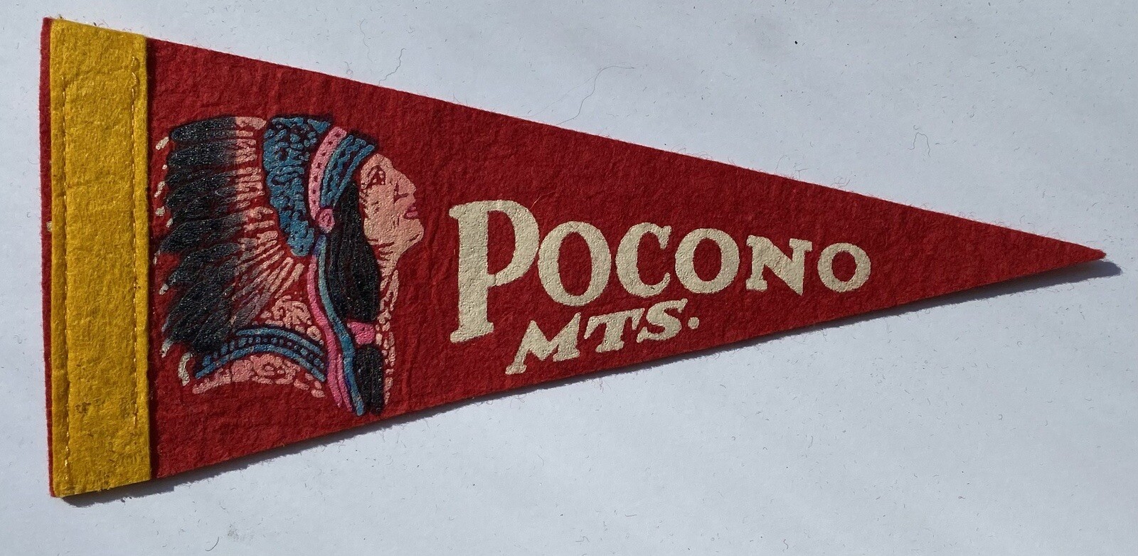 Vintage Pocono Mountains 9