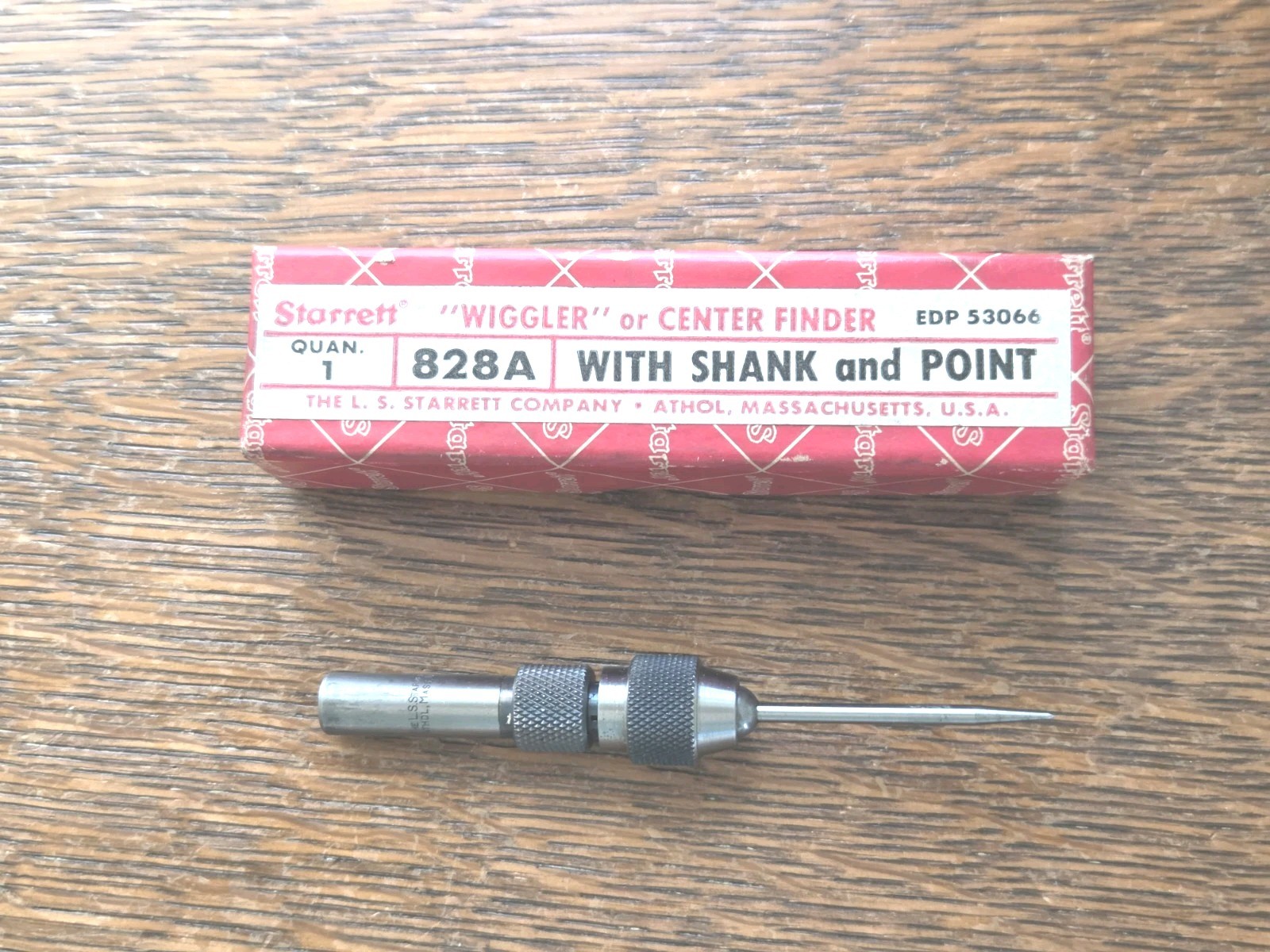 Starrett No. 828A \