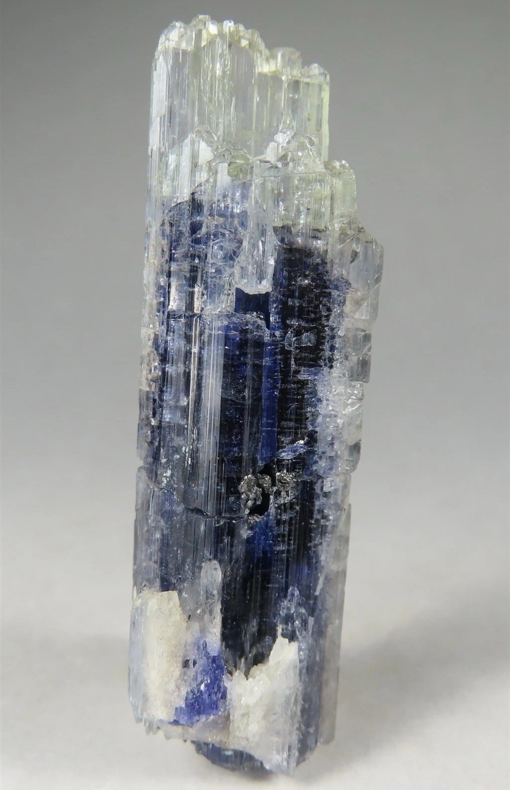 Museum-Grade Tanzanite Crystal – Merelani Hills, Tanzania