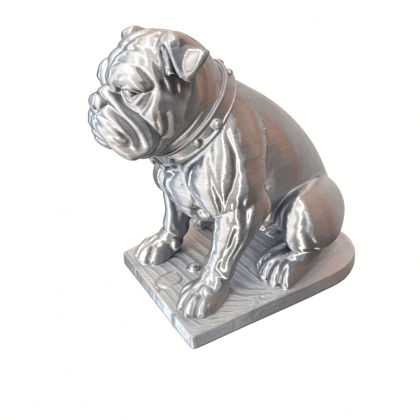 English Bulldog Statue – 3.75