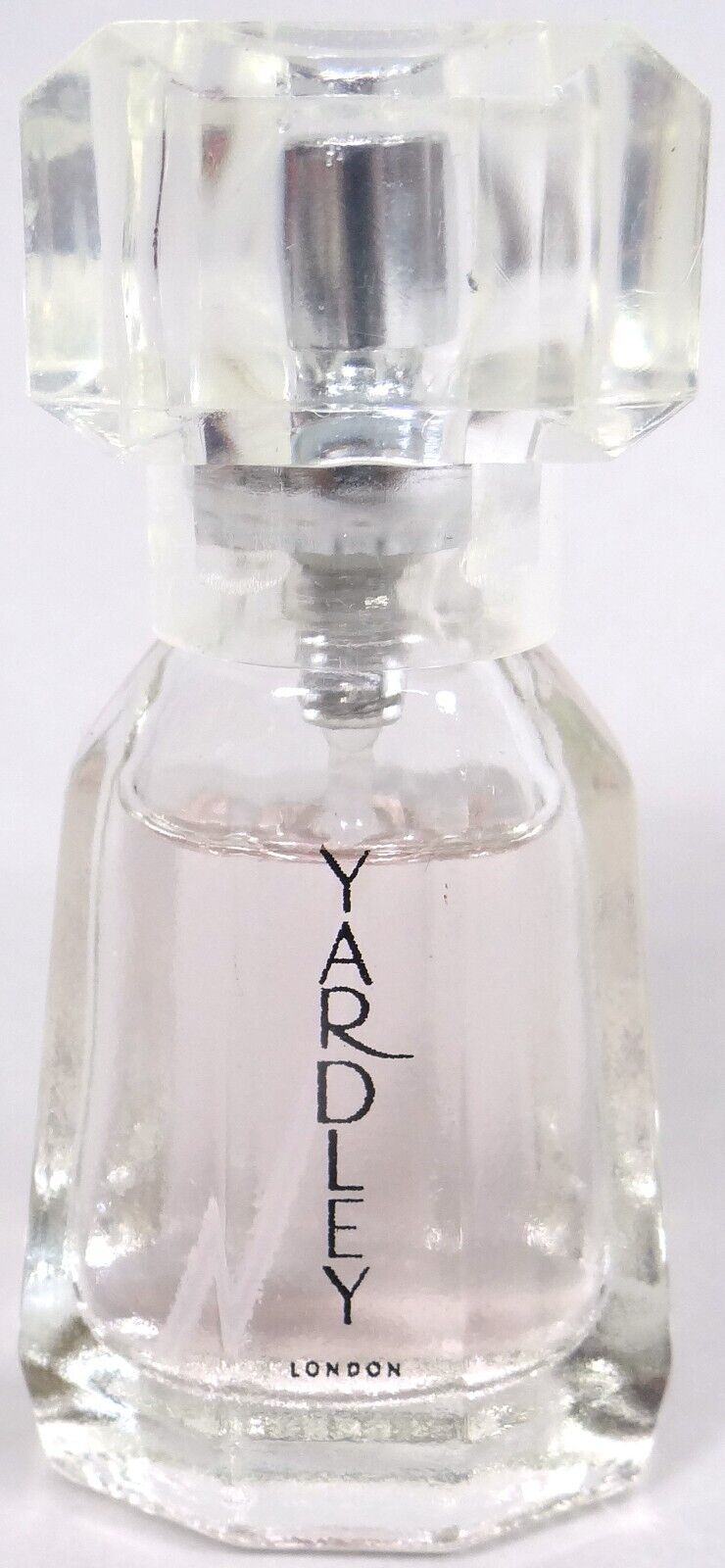 Yardley English Rose Spray Perfume Mini Bottle