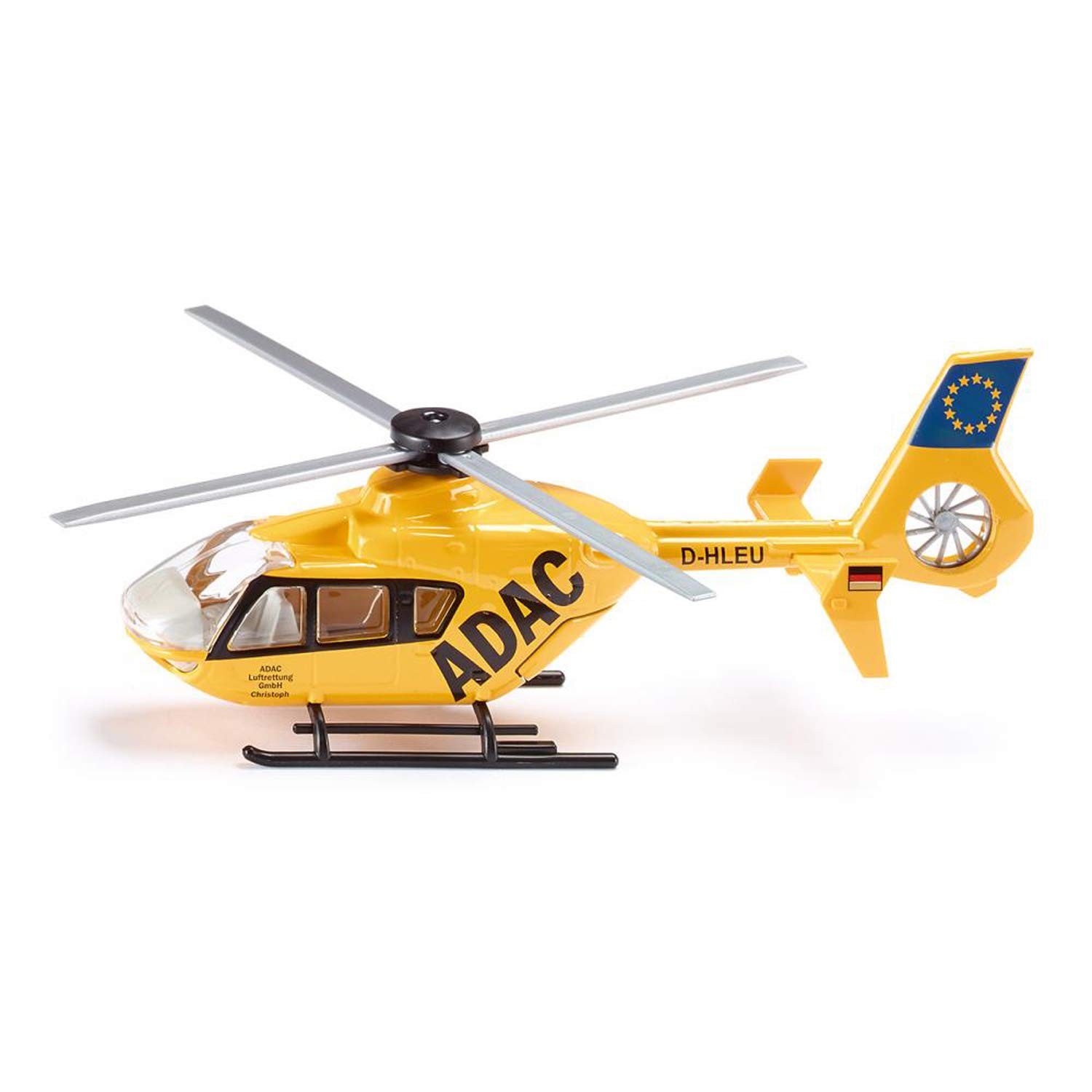 Bornelund SIKU Rescue Helicopter 1/55 SK2539G