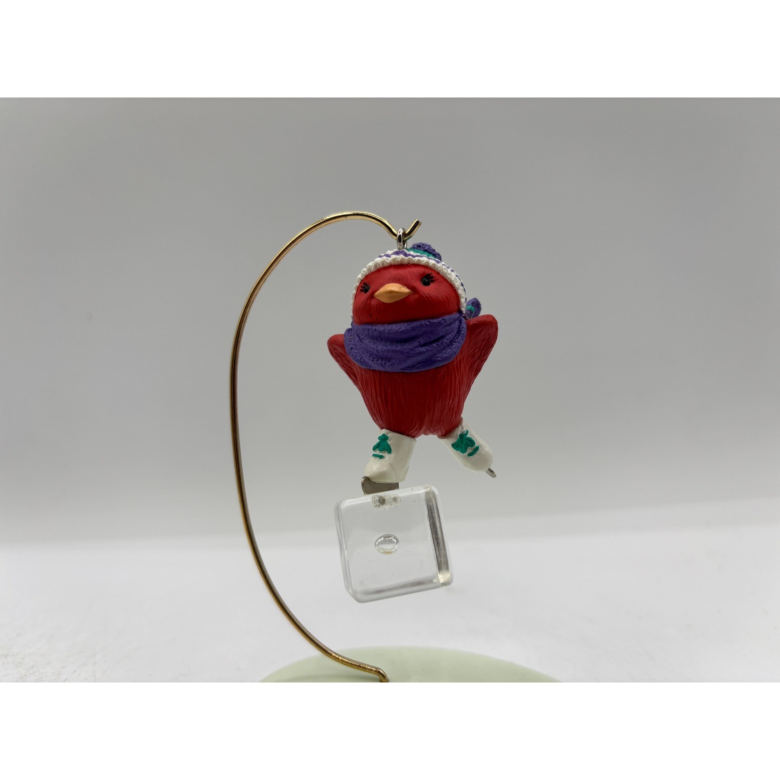 Hallmark Keepsake Dated 1994 Vintage Ice Show Handcrafted Ornament
