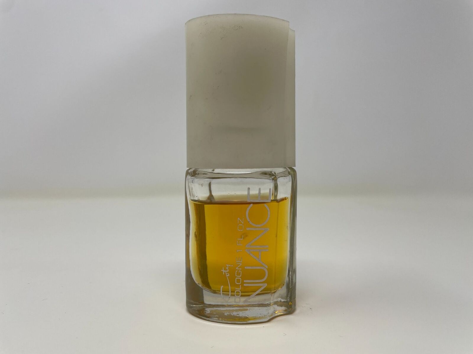 Nuance Cologne By Coty Womens Perfume Spray 1 oz Vintage