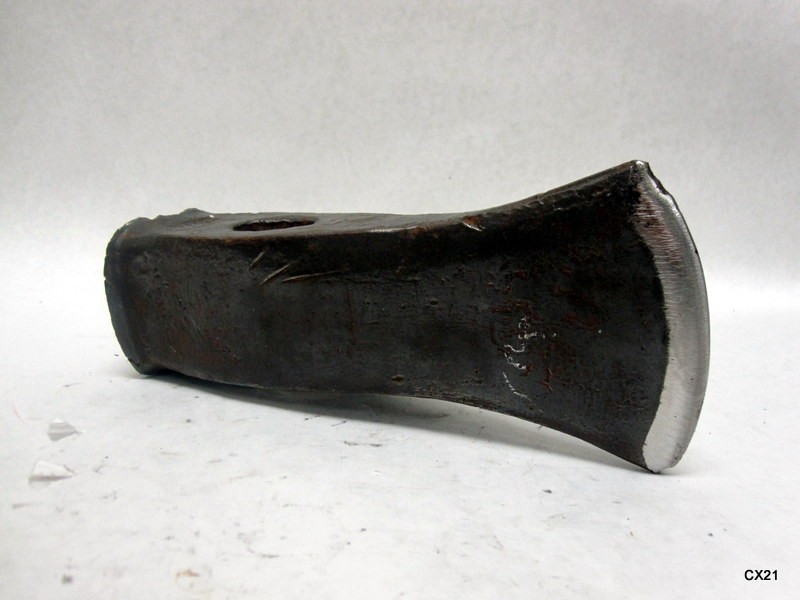 7lb 6oz Wood Busting Splitting Maul Head 3.75\
