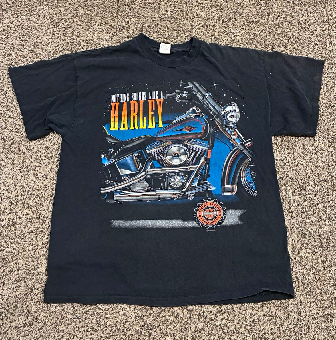 1996 Harley-Davidson \