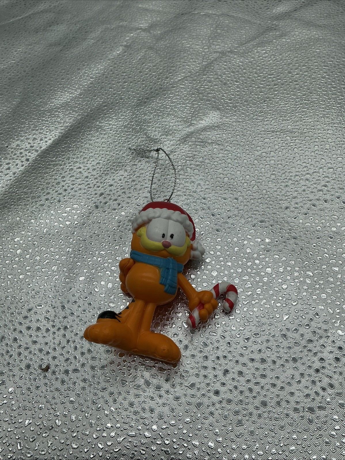 Garfield Nickelodeon Ornament 3.5\