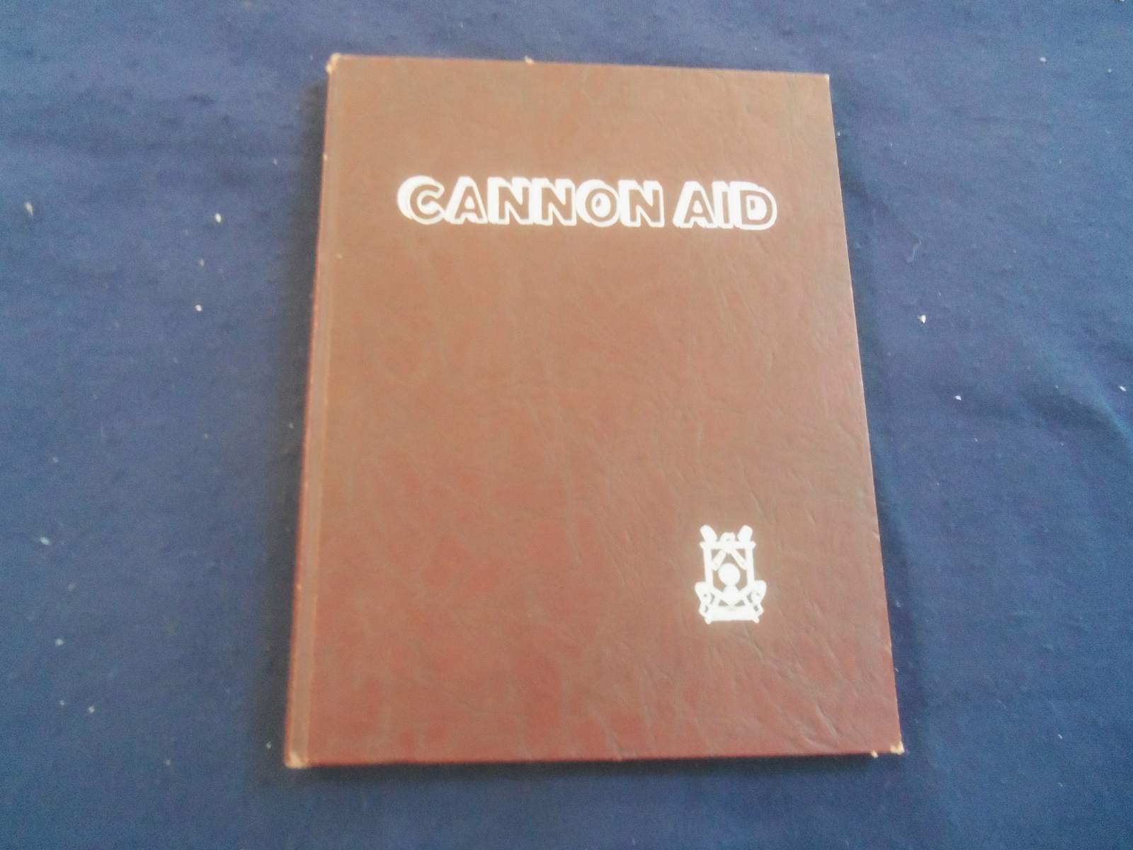 1947 CANNON AID GETTYSBURG HIGH SCHOOL YEARBOOK - GETTYSBURG, PA - YB 2828