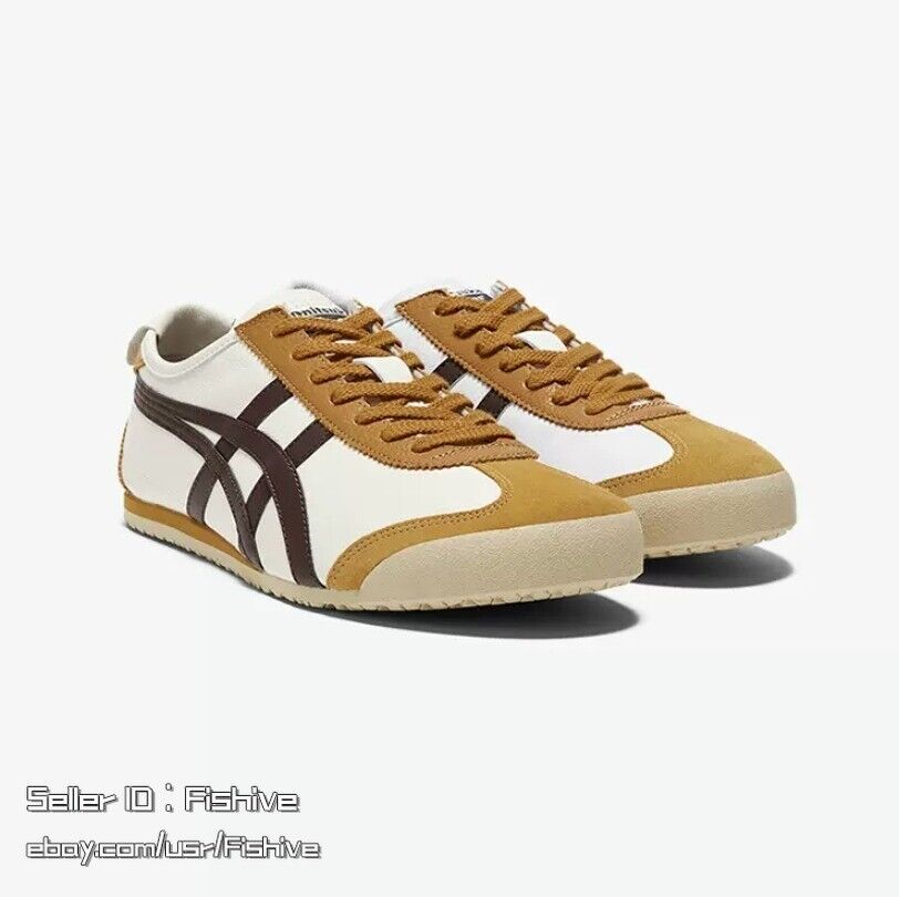 NEW Classic Onitsuka Tiger MEXICO 66 Sneakers Unisex Leisure multi-color 2024