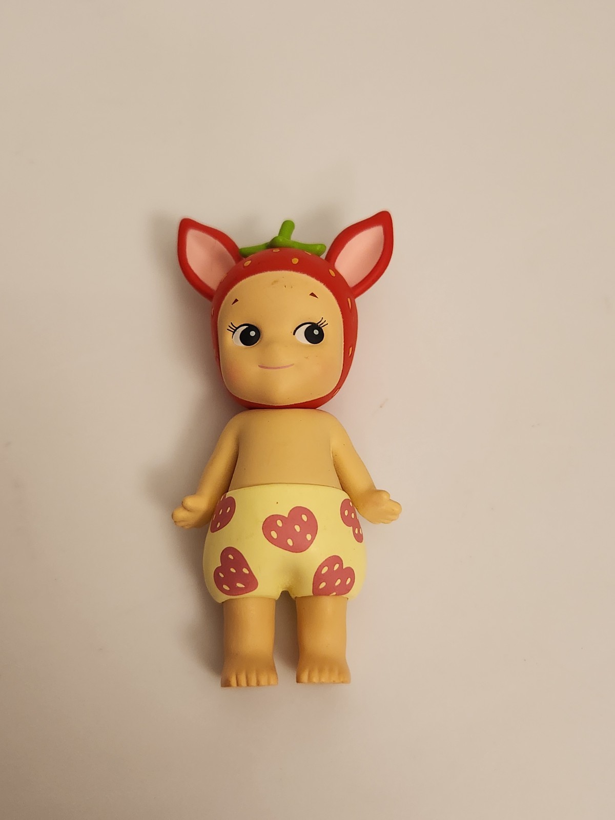 Authentic Sonny Angel Strawberry Love Series Fawn Confirmed Figure 2026