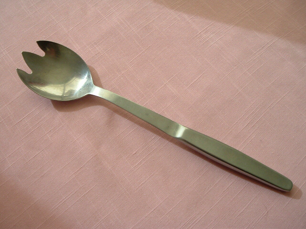 Brandware HHB 3 Vintage Spork Stainless Steel 12 inches