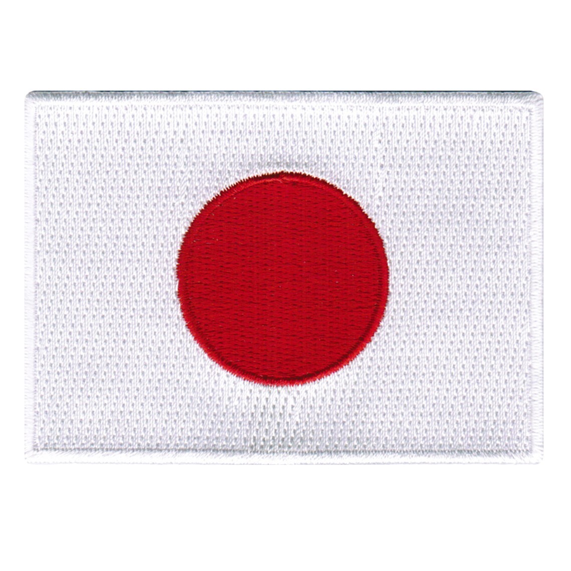 JAPAN FLAG PATCH embroidered iron-on JAPANESE EMBLEM applique Nippon-koku TOKYO JAPAN FLAG PATCH embroidered iron-on JAPANESE EMBLEM applique Nippon-koku TOKYO