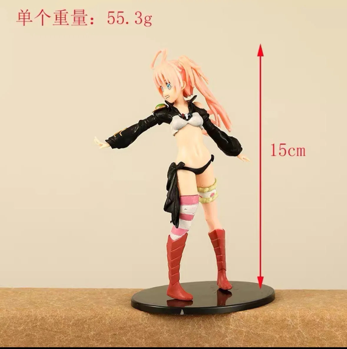 16cm Milim Nava Shuna Anime Figure That Time I Got Reincarnated as a Slime