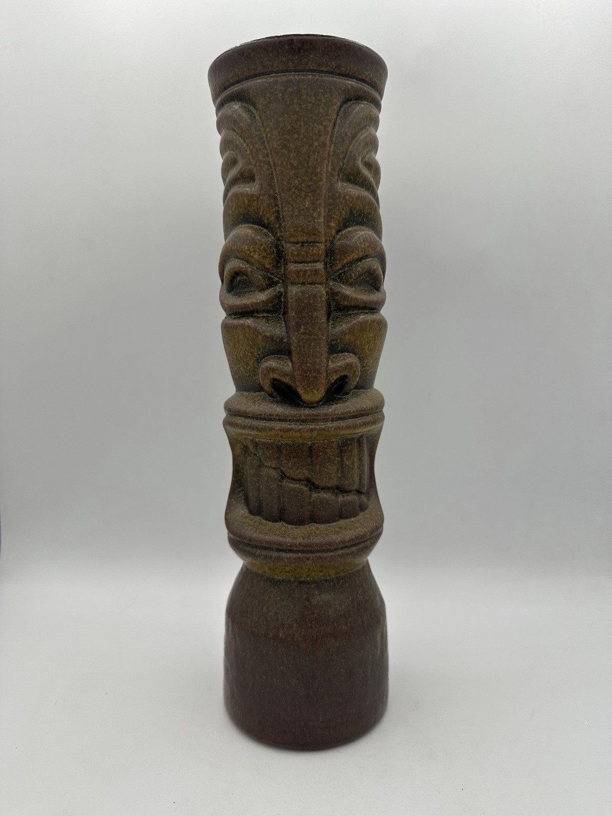 Super Tiki Deluxe Tall Mug Munktiki 2000