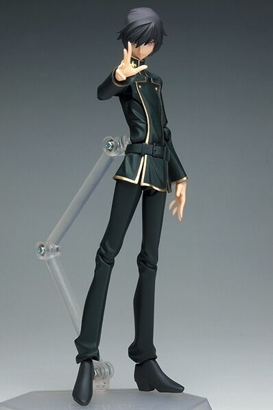 figma SP-002 Lelouch Lamperouge Figure anime Code Geass Max Factory from Japan