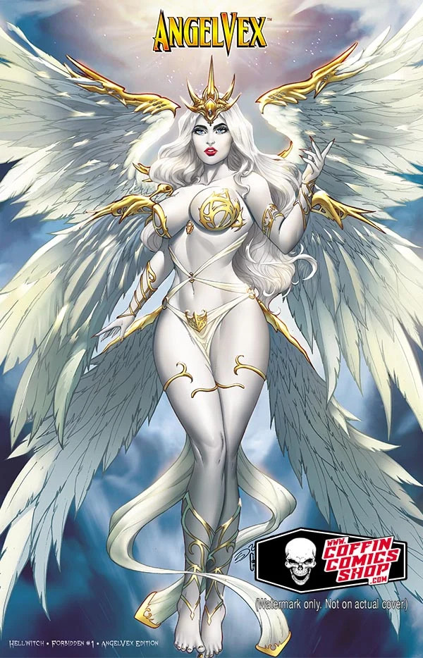 Hellwitch: Forbidden - AngelVex Edition