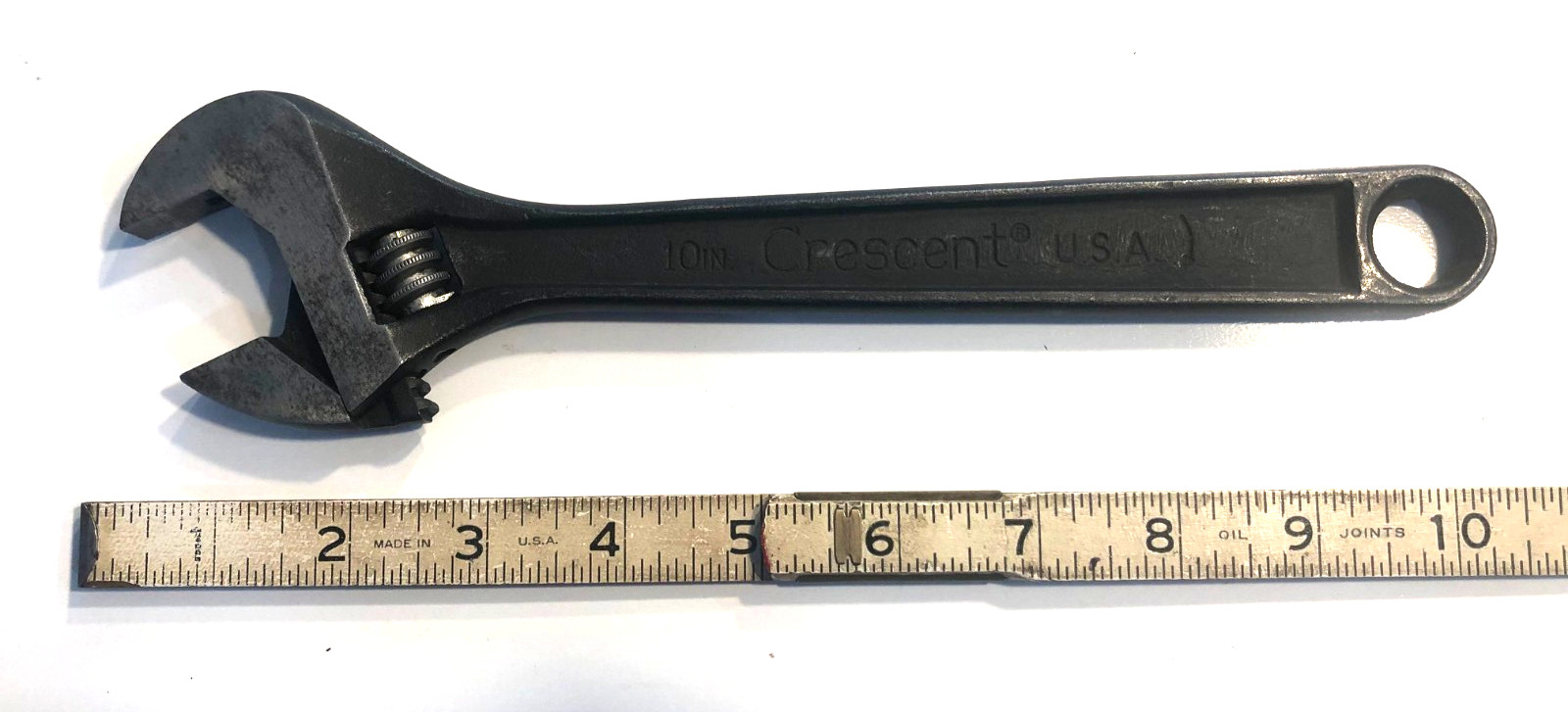 Crescent Crestoloy USA 10\
