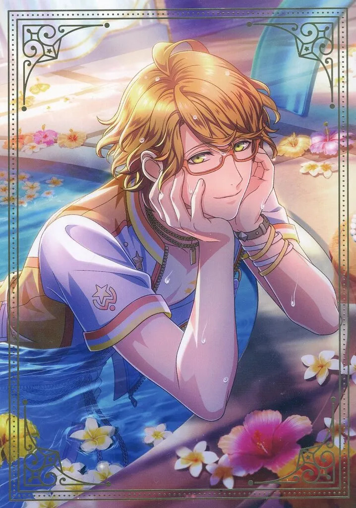 The optimized eBay product title is:Uta no☆Prince-sama♪ Shining Live Trading P