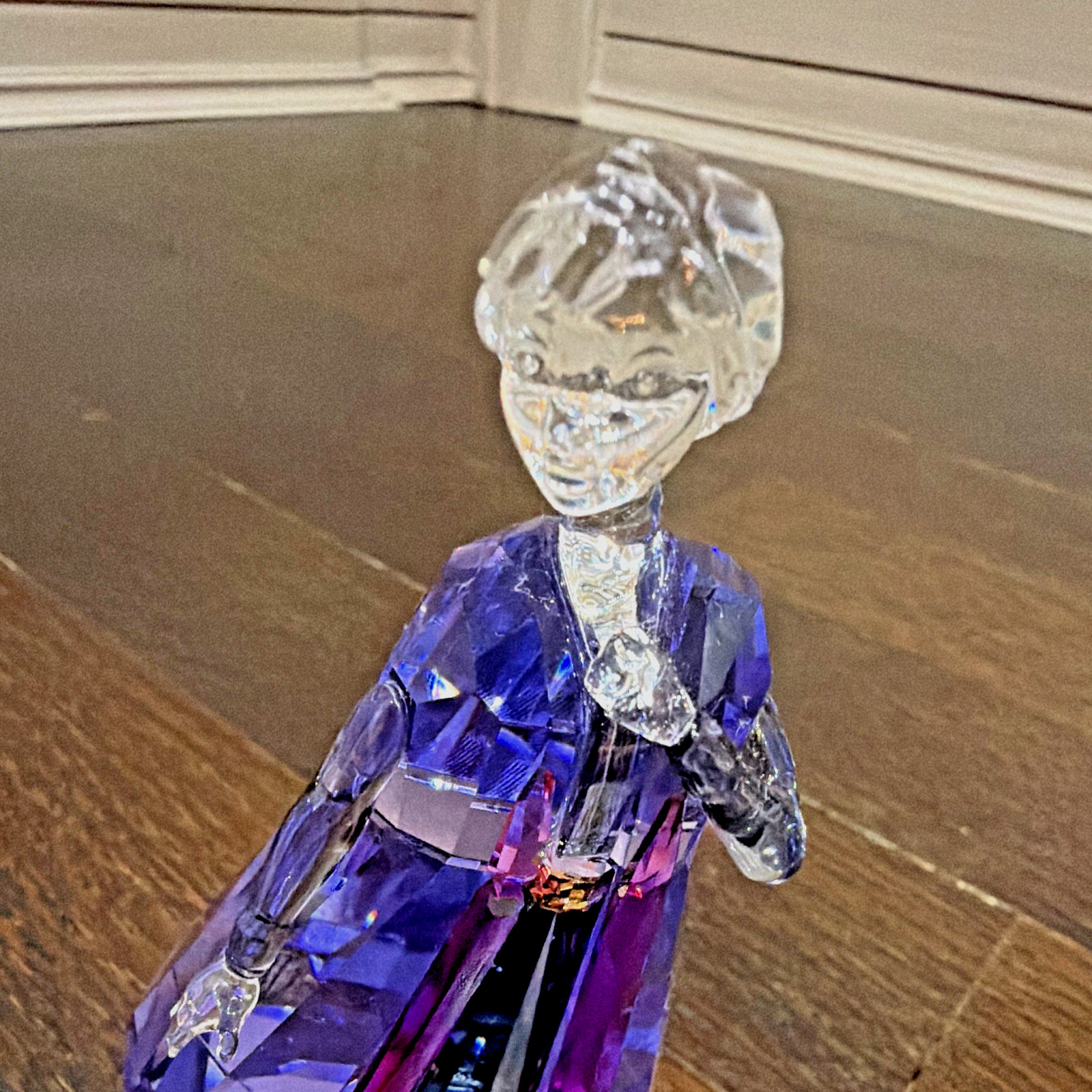 Swarovski Crystal 'The Magic of Dance' Anna Figurine