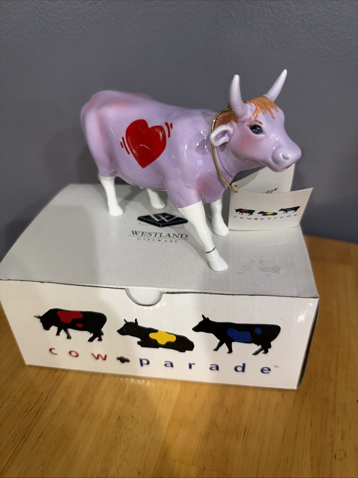 Cow Parade Dating Cow 2000
