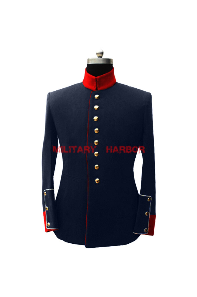 Imperial German Prussian wool Waffenrock