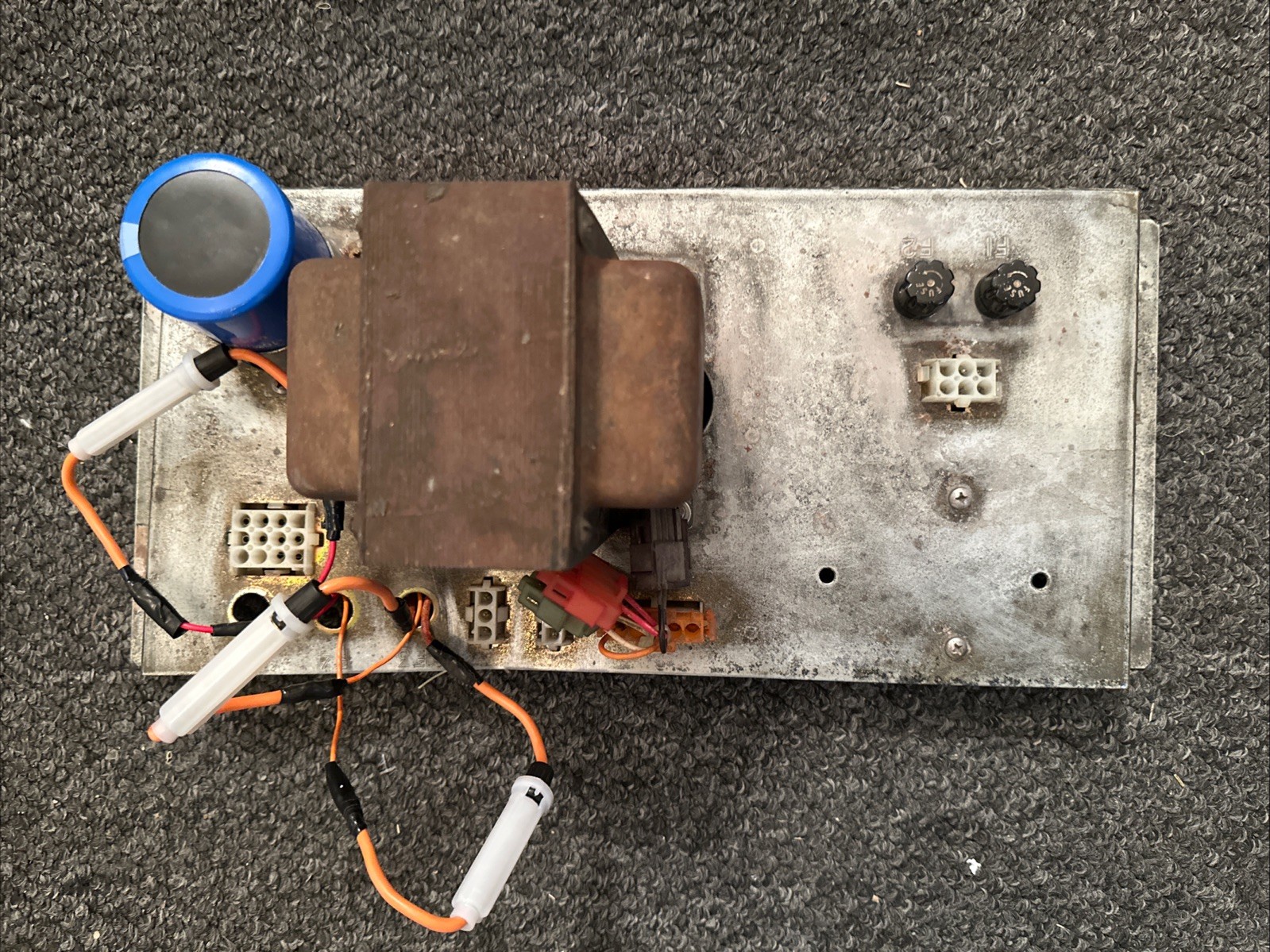 Atari Missile Command power transformer REPAIR SERVICE