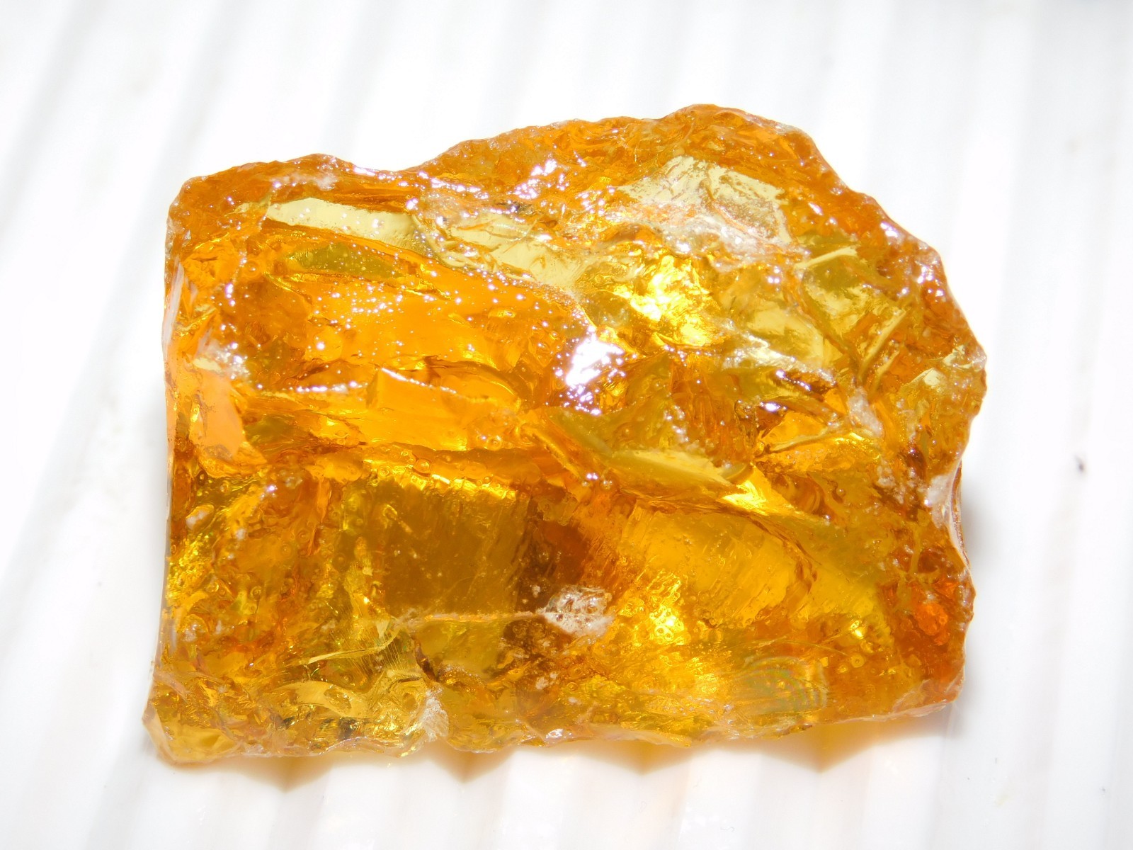 59.50 Ct Natural Baltic Butterscotch Amber Faceted Rough Certified 37x28x22.6 59.50 Ct Natural Baltic Butterscotch Amber Faceted Rough Certified 37x28x22.6