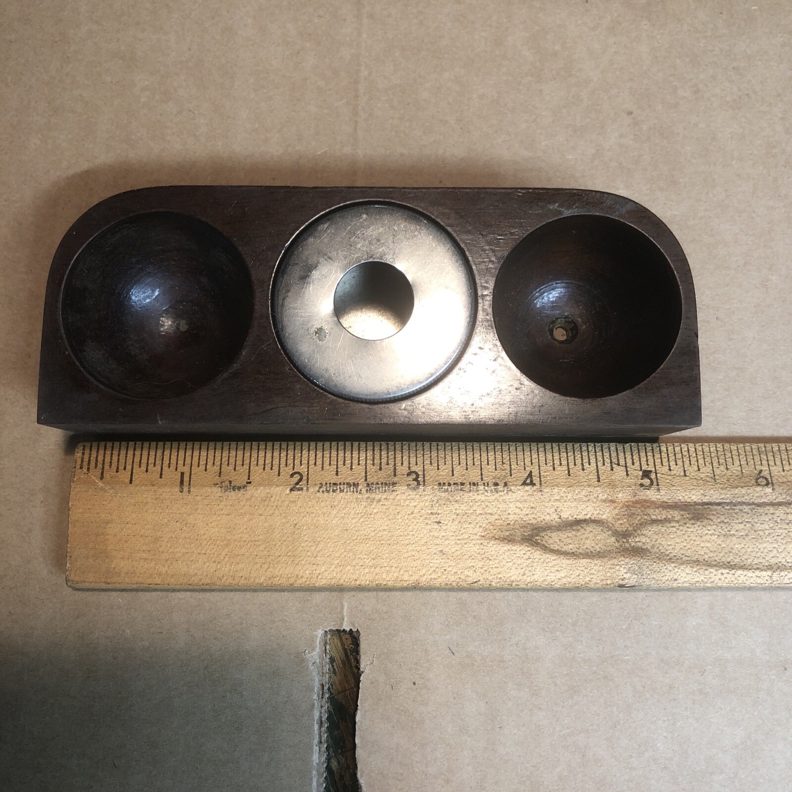 Vintage VV-80-Serial #36434 Victor Machine  PHONOGRAPH Wood Needle Holder