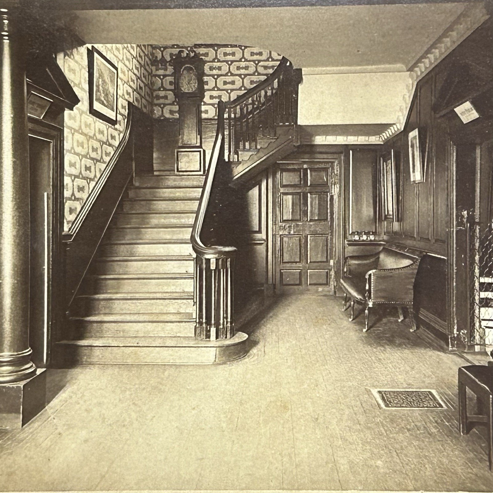 Cabinet Photo Mount Vernon Washington’s Bedroom Luke Dillon