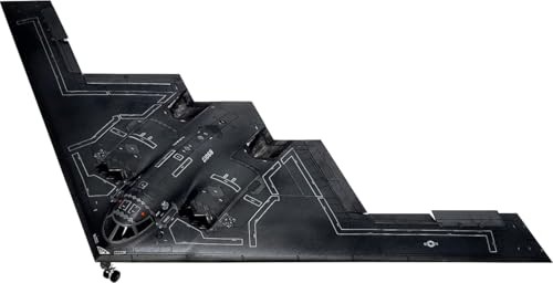 Academy B-2A Spirit Bomber 1/144 Aircraft Model Kit