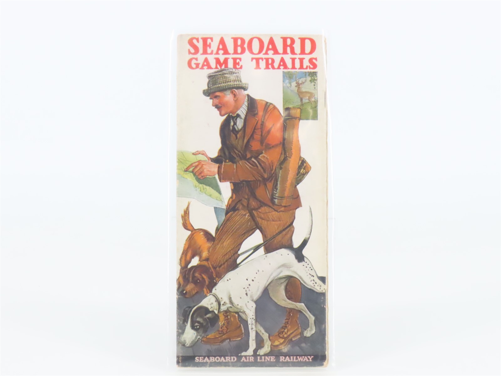 Antique SAL Seaboard Air Line Railway \