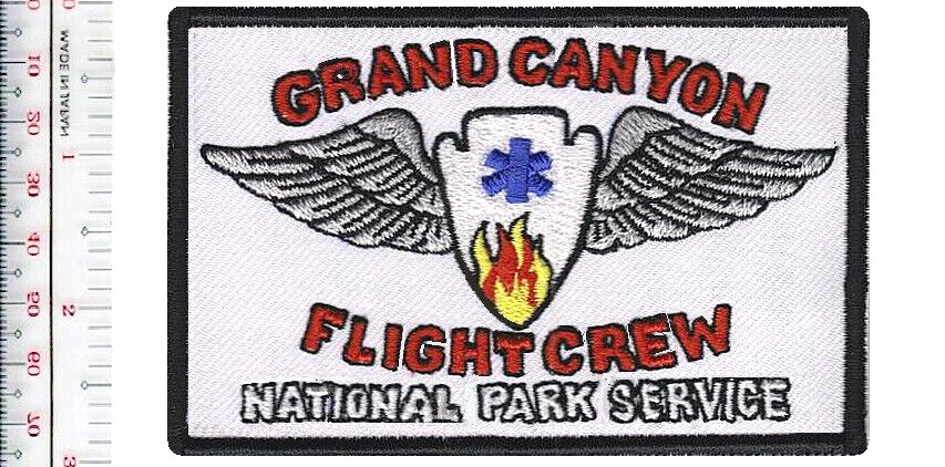 Air Attack Grand Canyon Flight Crew National Park Service Tucson vel NO TARIFF