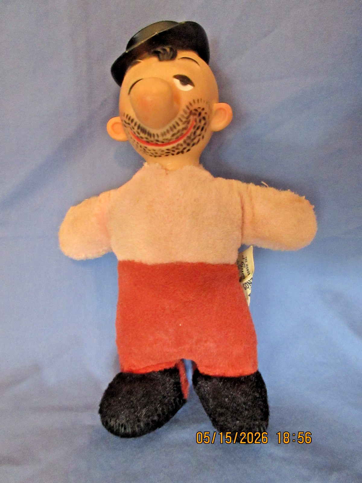 1961 Vtg. Gund Gundikins Gonzorgo Disney Babes in Toyland Rare 9\