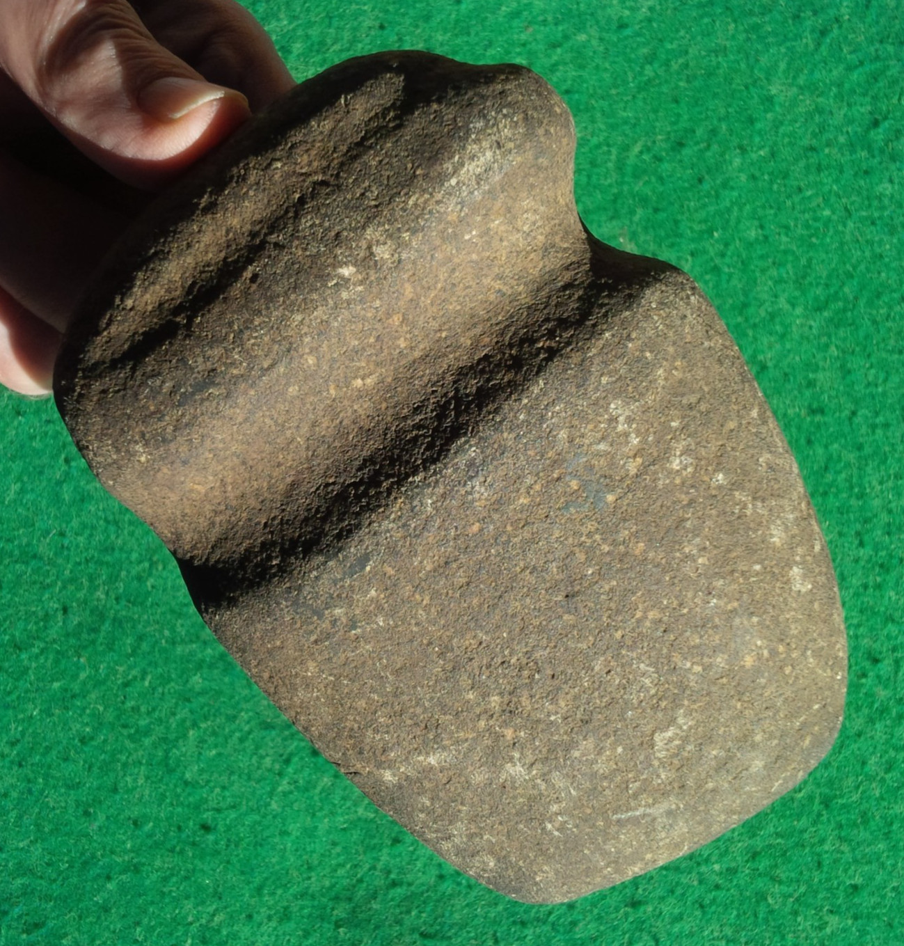 AUTHENTIC INDIAN ARTIFACT 5-3/4\
