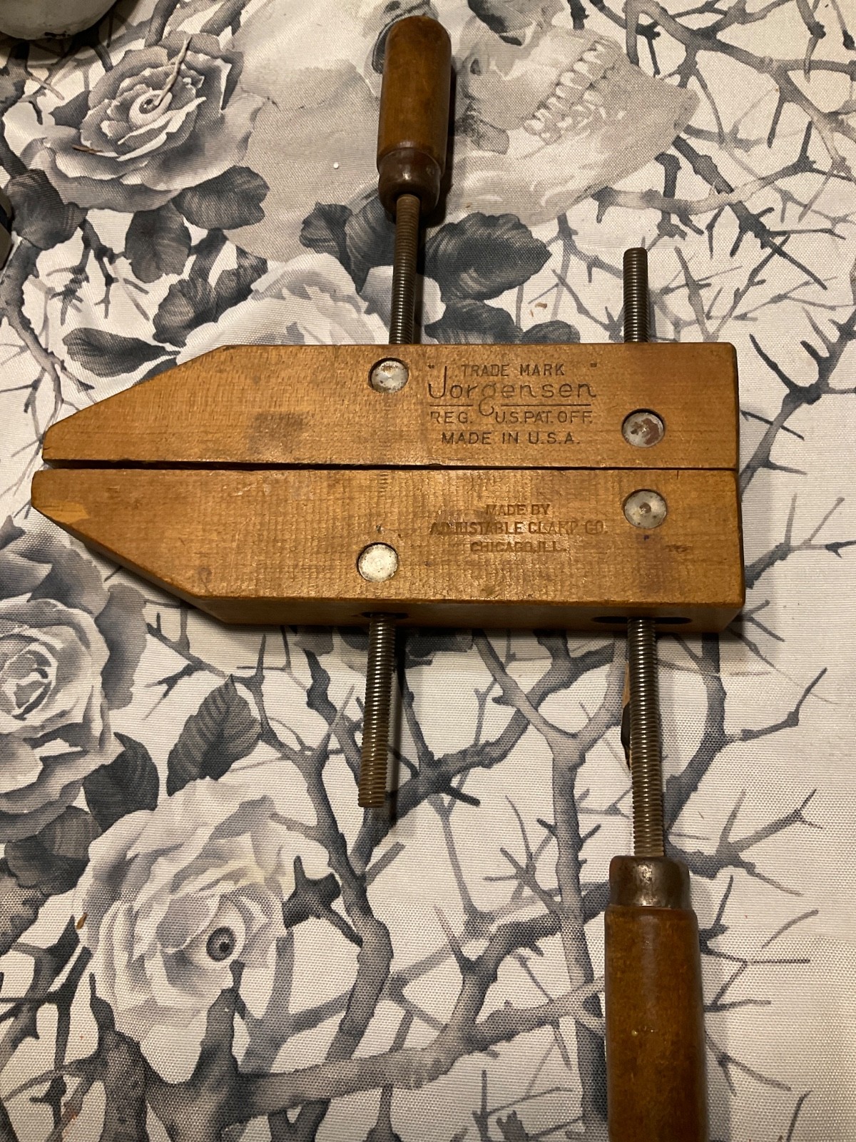 Vintage Jorgensen 10\
