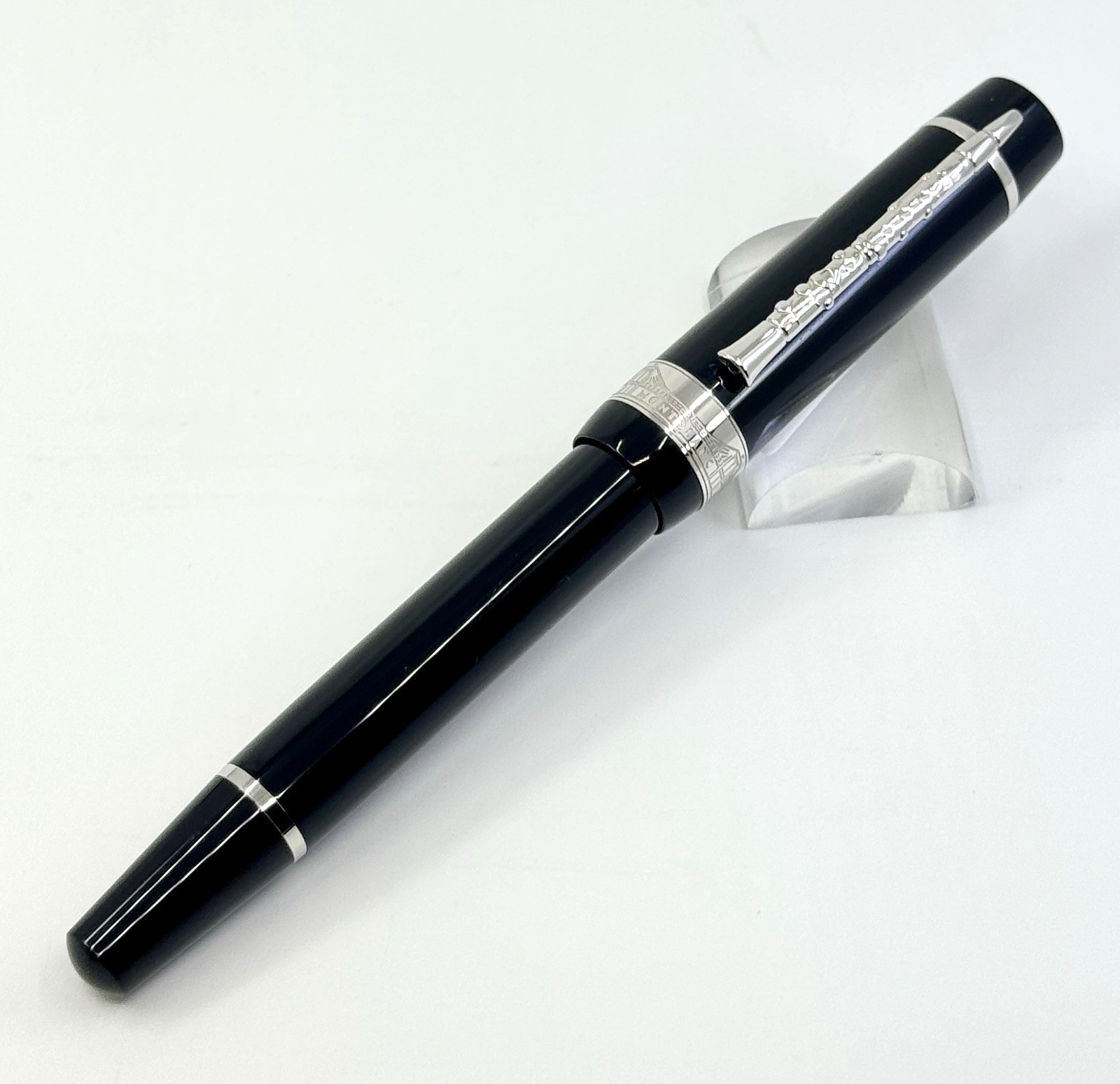 Montblanc Donation Pen Homage to George Gershwin Special Edition Rollerball Pen