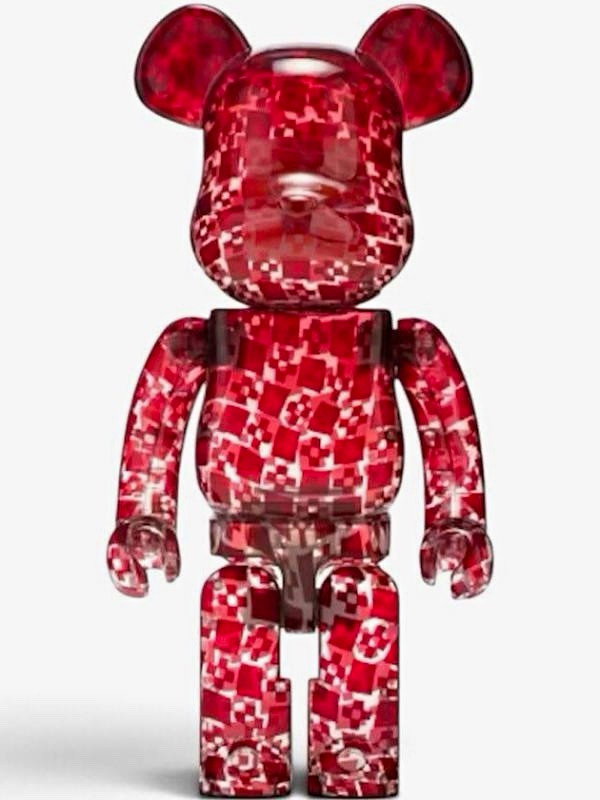Medicom Bearbrick 1000 - Macau Sandro