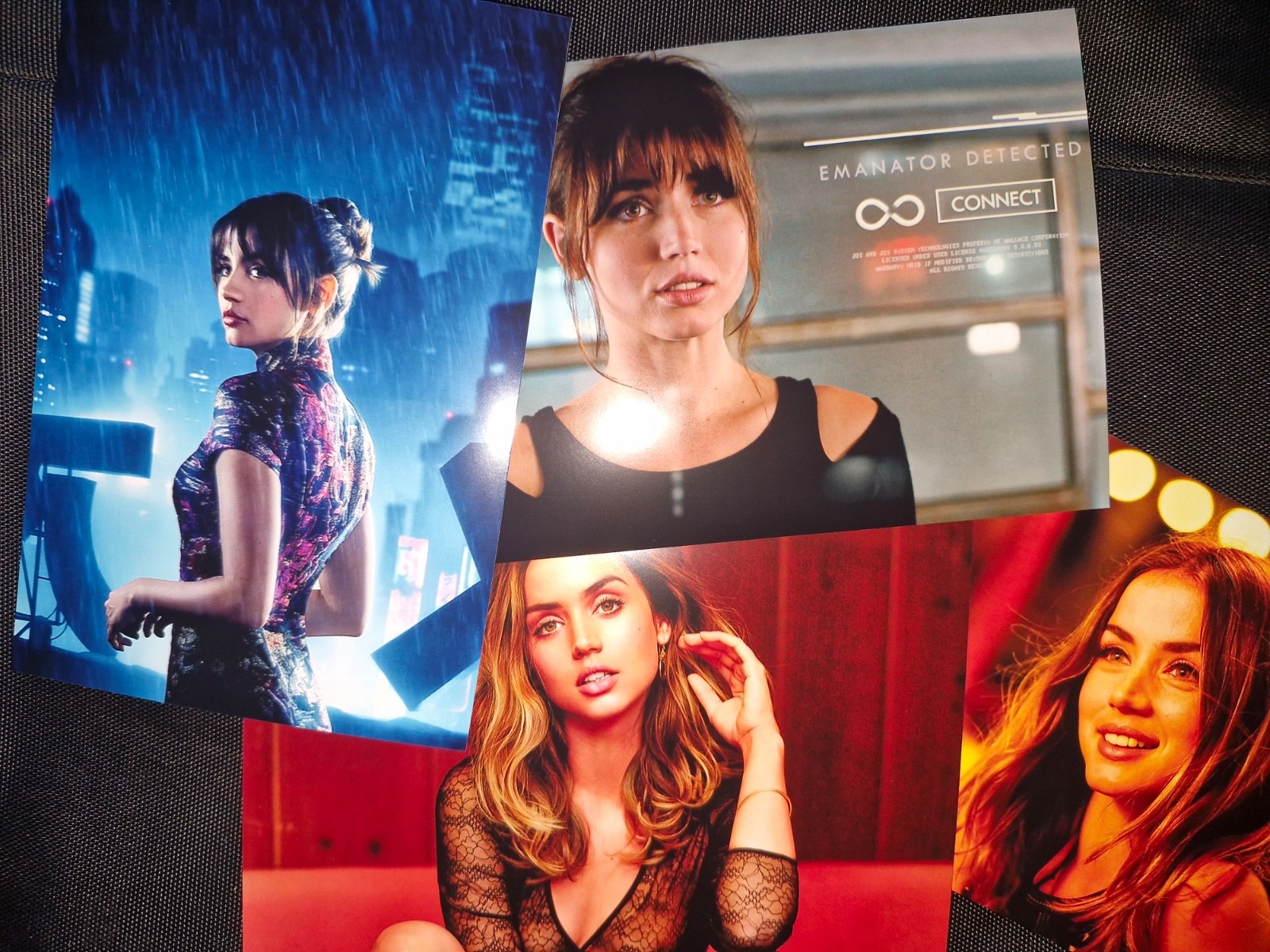 Ana de Armas Glamour Photo Print COLLECTION (Unsigned) Glossy 10x15cm