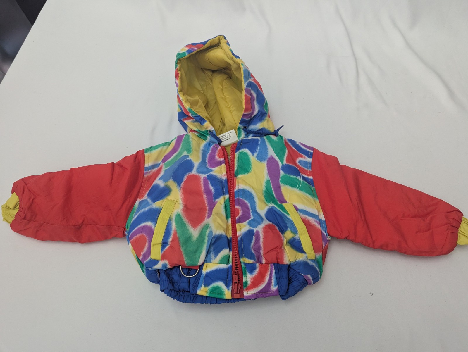 Vintage RARE Sears Vintage Kids jacket 18M 1970's/early 80's *NOS 2 Colors Avail